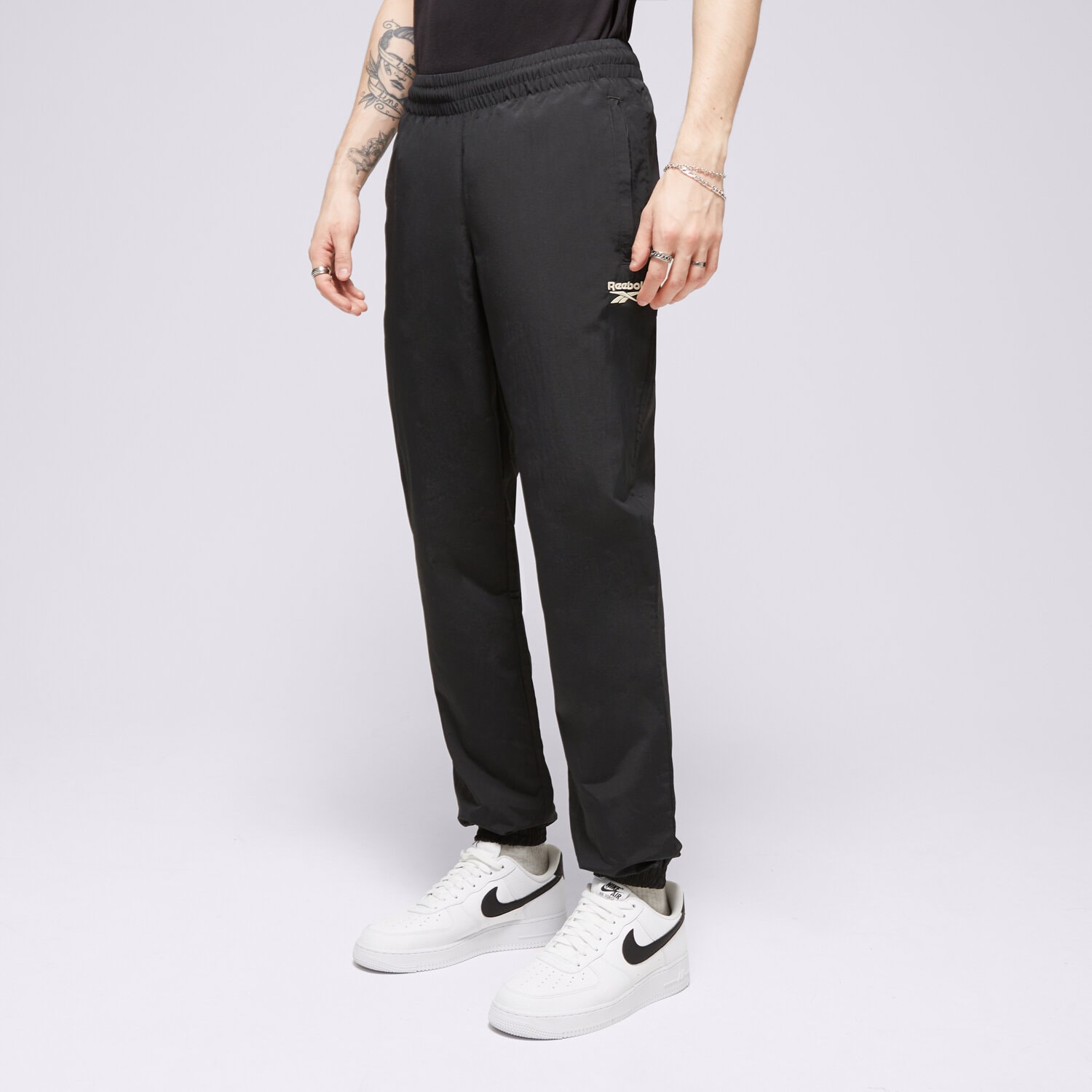 Taille reebok nike top