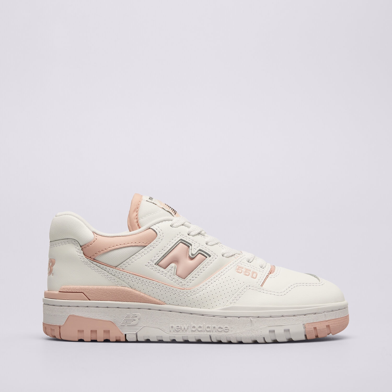 Damen Sneaker NEW BALANCE 550  BBW550BP Weiß