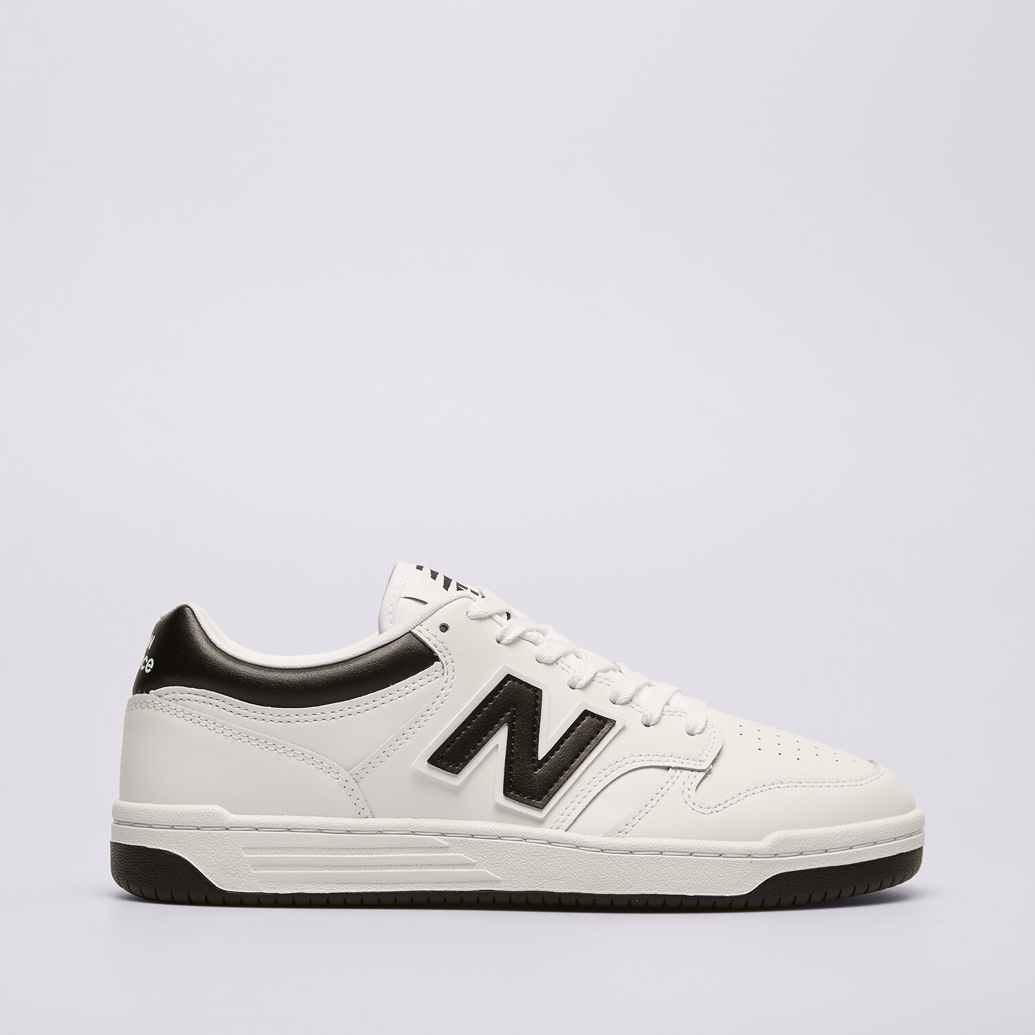 Herren Sneaker NEW BALANCE 480  BB480LBK Weiß