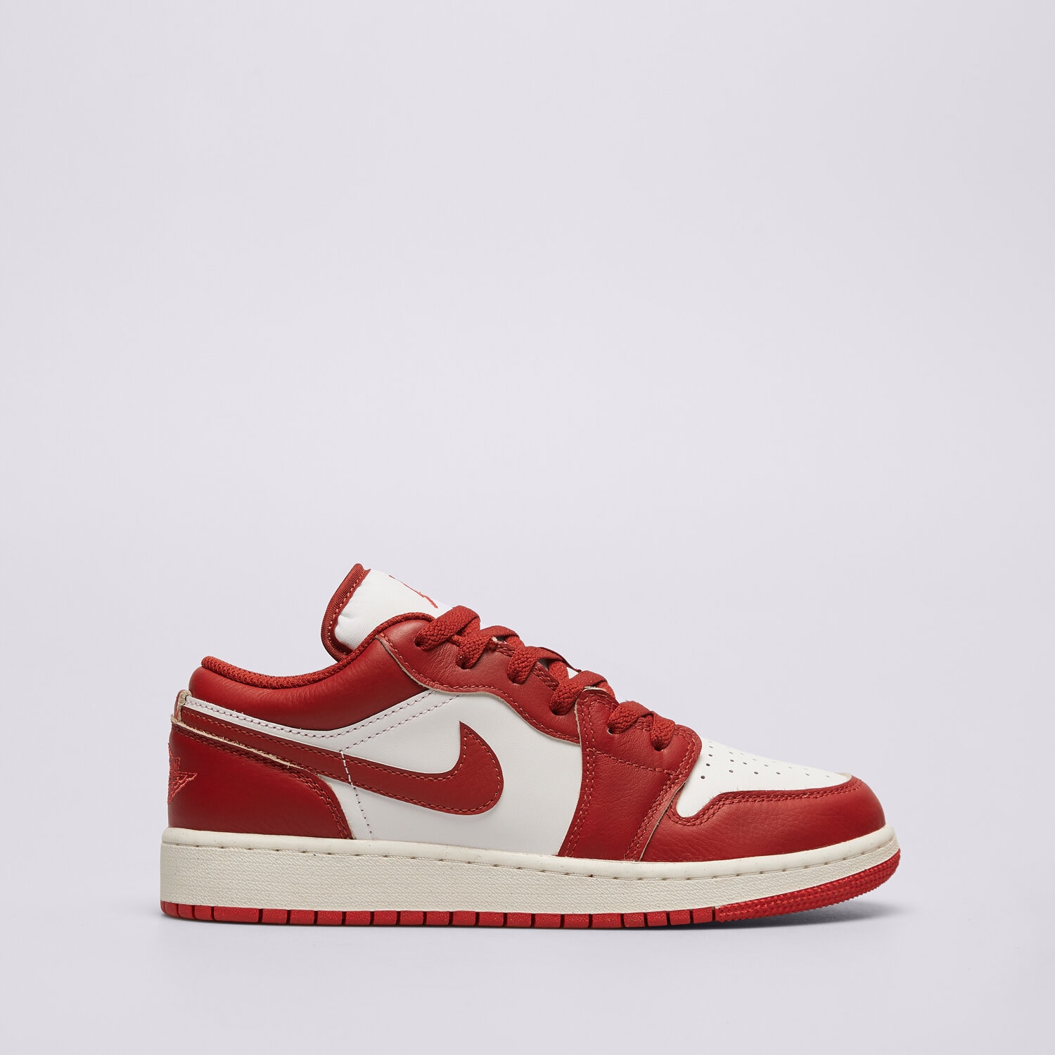 Kinder Sneaker AIR JORDAN 1 LOW SE (GS)  FJ3465-160 Rot
