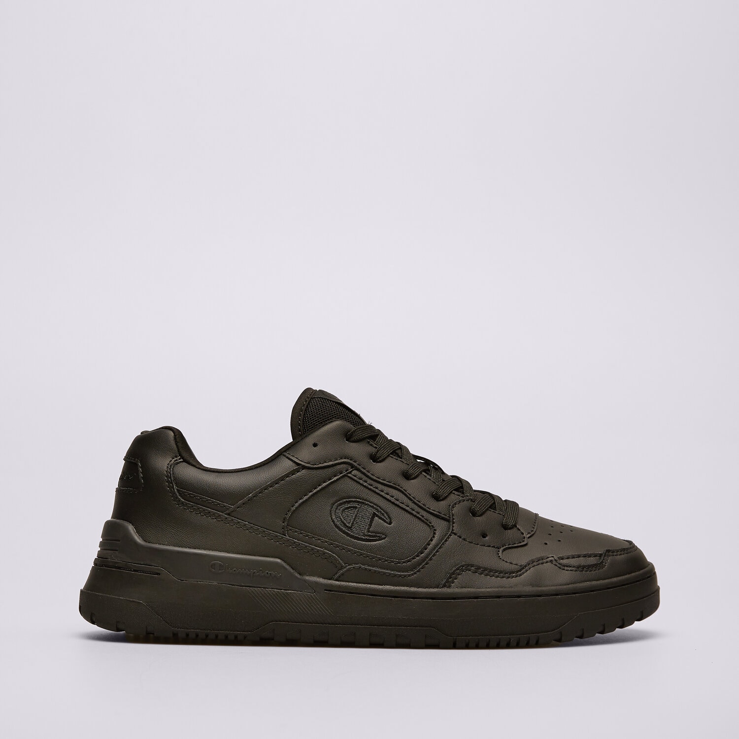 Herren Sneaker CHAMPION Z89 LOW S22099KK001 Schwarz