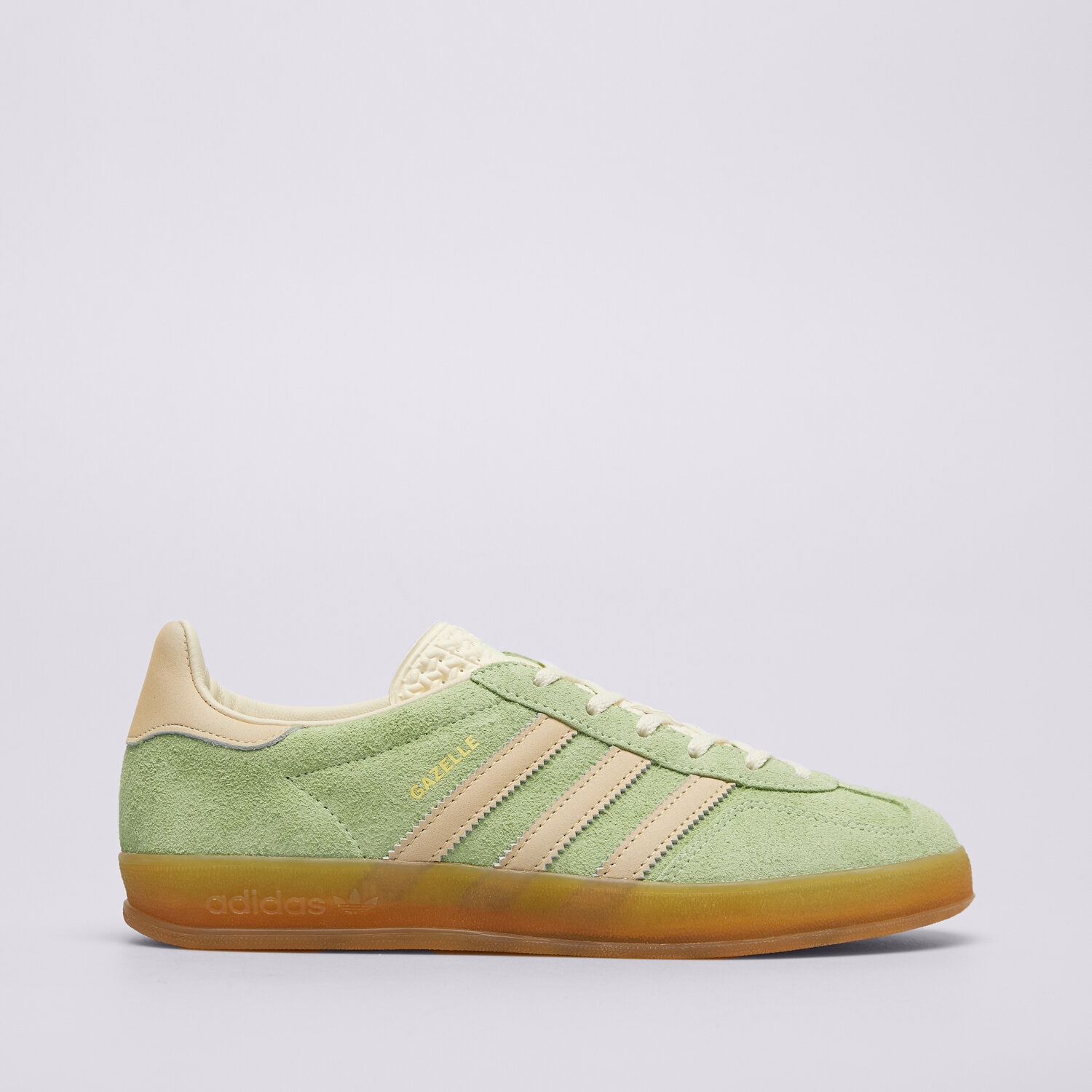 Damen Sneaker ADIDAS GAZELLE INDOOR W IE2948 Grün