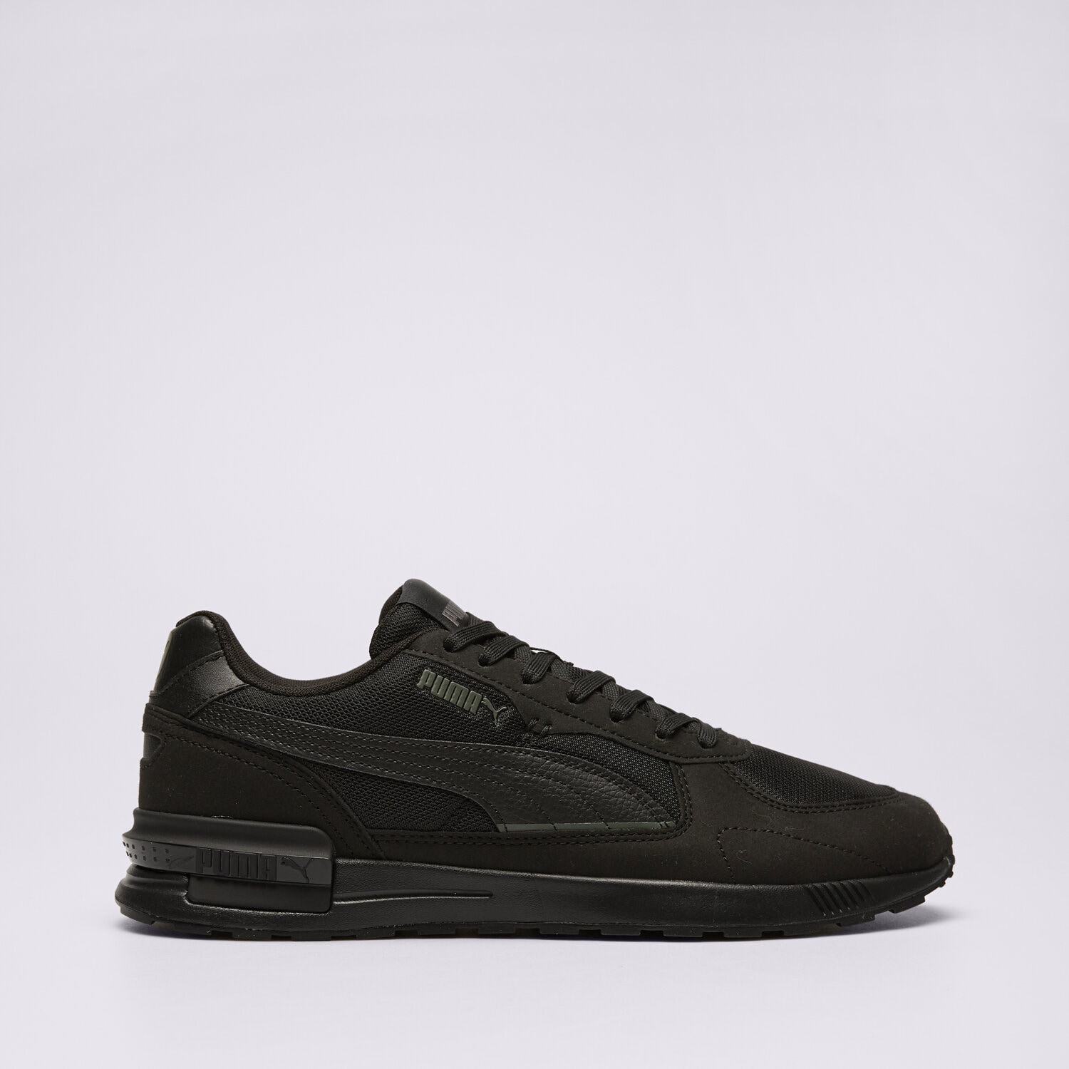 Herren Sneaker PUMA GRAVITON 38073801 Schwarz