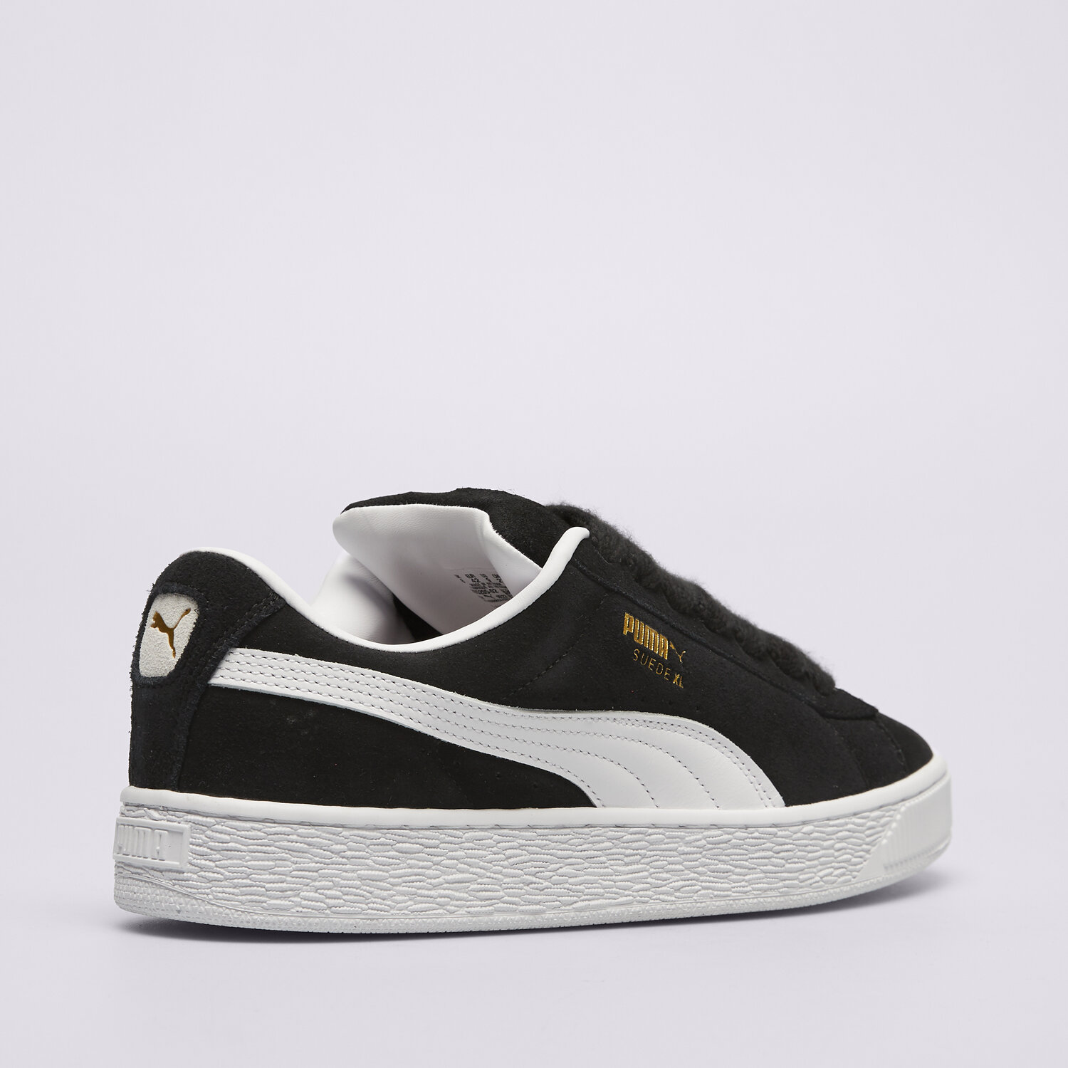 PUMA SUEDE XL Schwarz 39520502