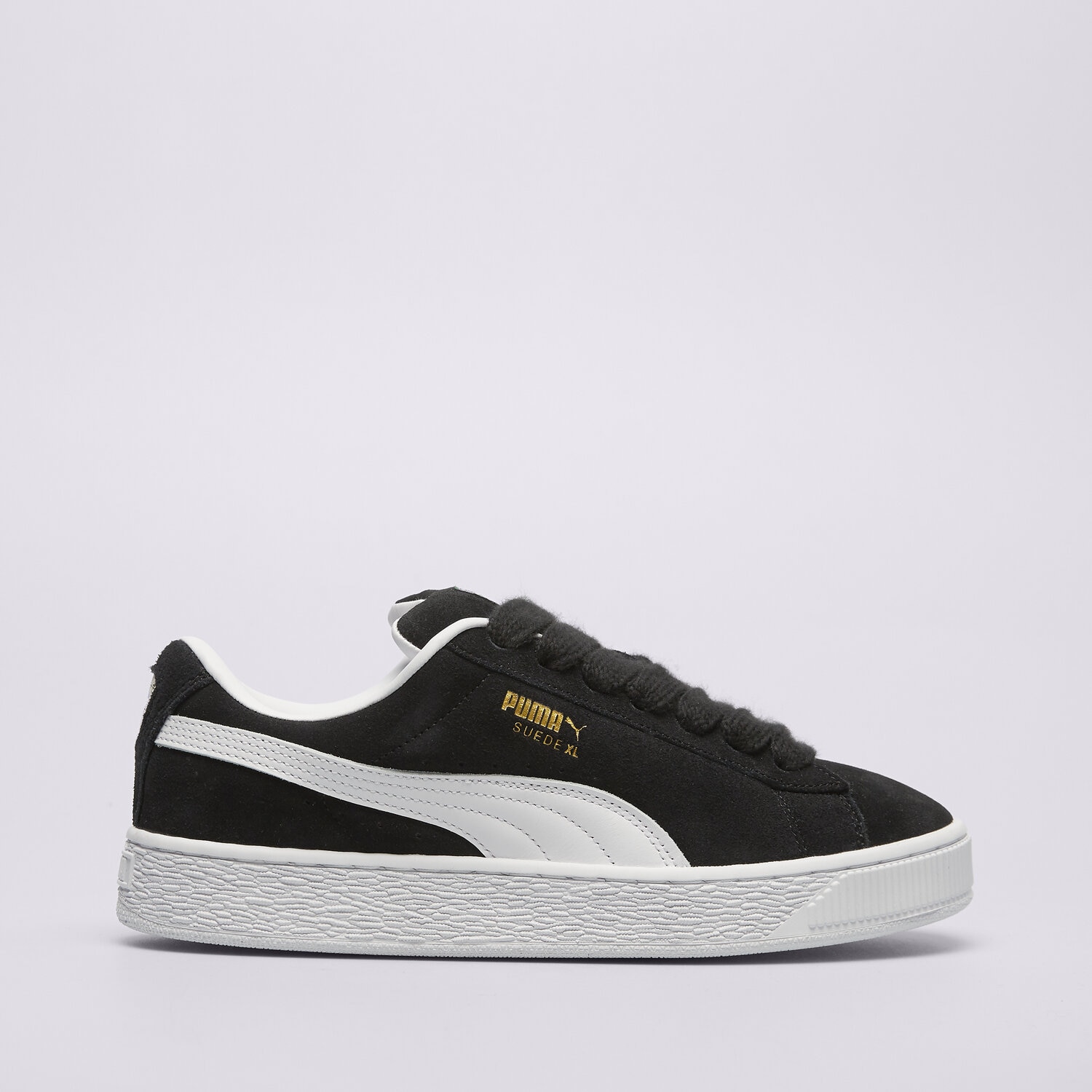 Herren Sneaker PUMA SUEDE XL  39520502 Schwarz