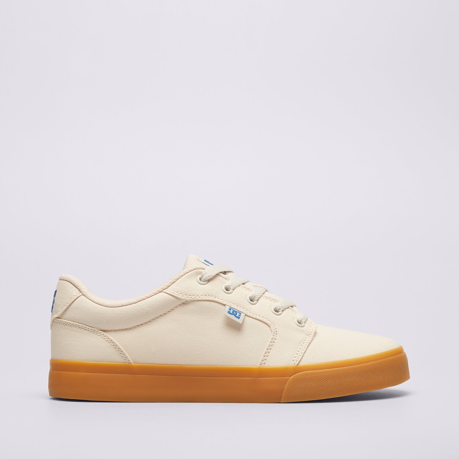 Herren Skaterschuhe DC ANVIL 303190-CRE Weiß