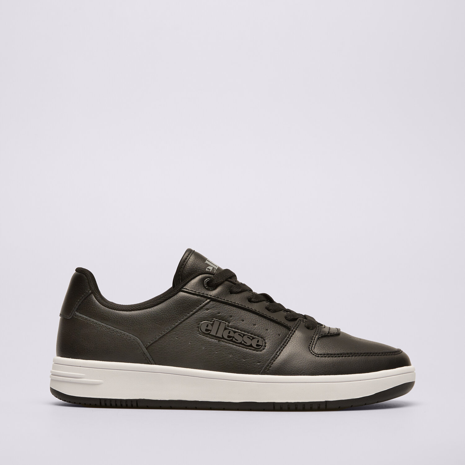 Herren Sneaker ELLESSE PANARO CUPSOLE  SHRF0560011 Schwarz