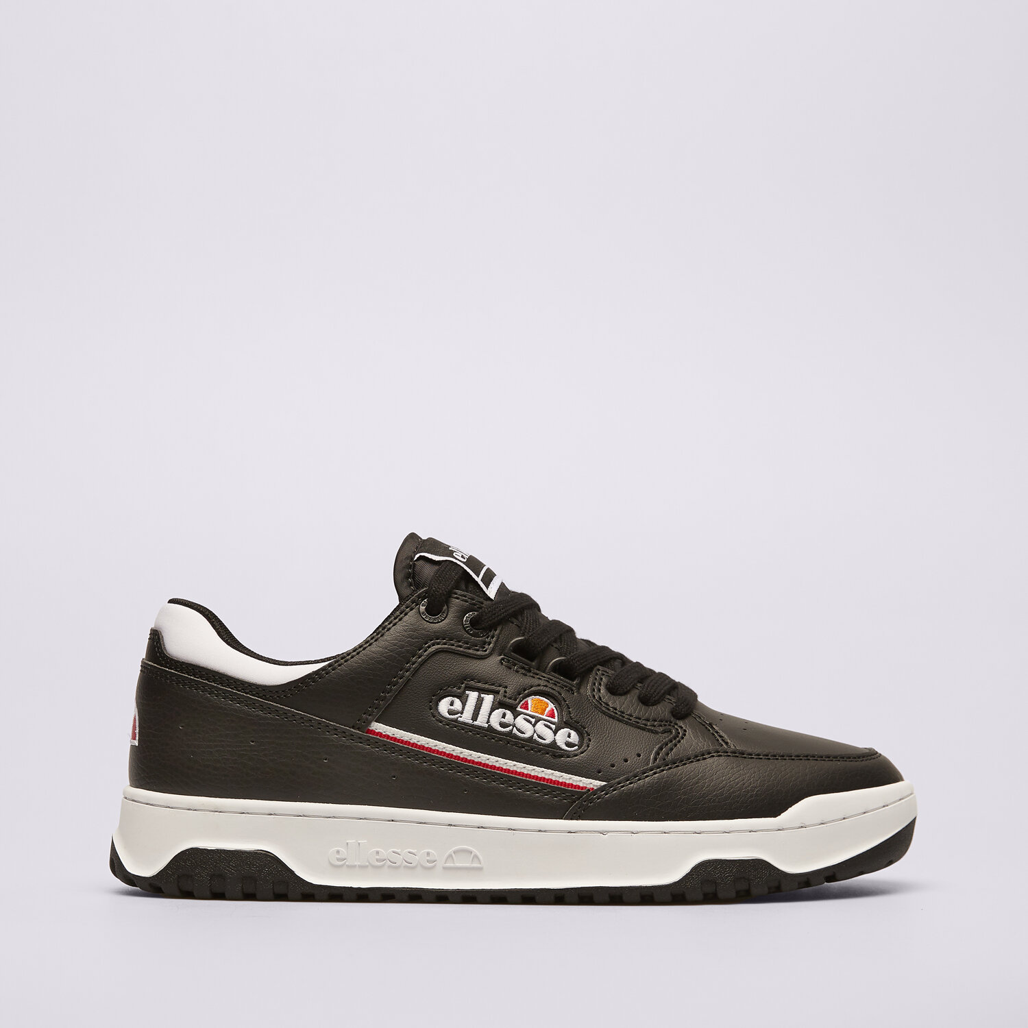 Herren Sneaker ELLESSE LS987 CUPSOLE  SHVF0817038 Schwarz