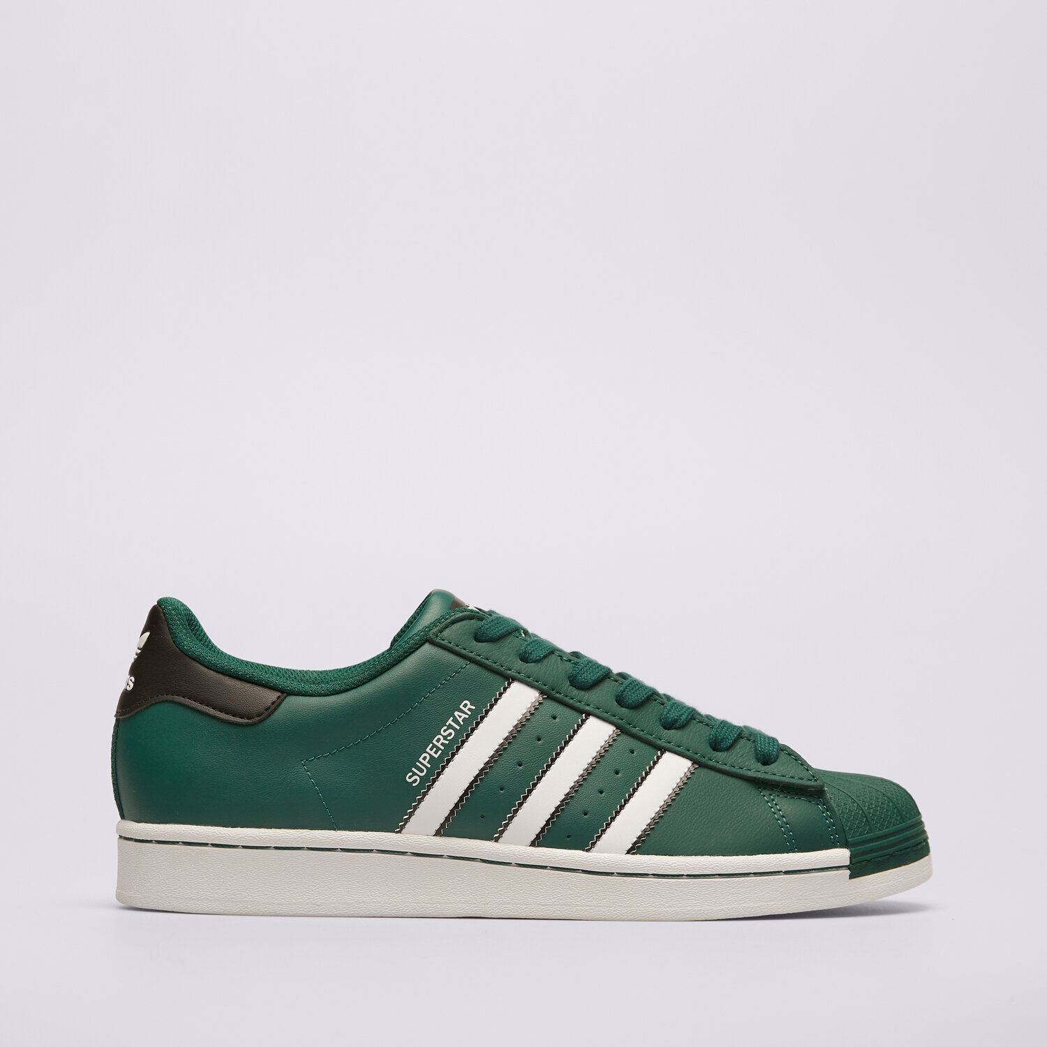 Herren Sneaker ADIDAS SUPERSTAR  IF3633 Grün