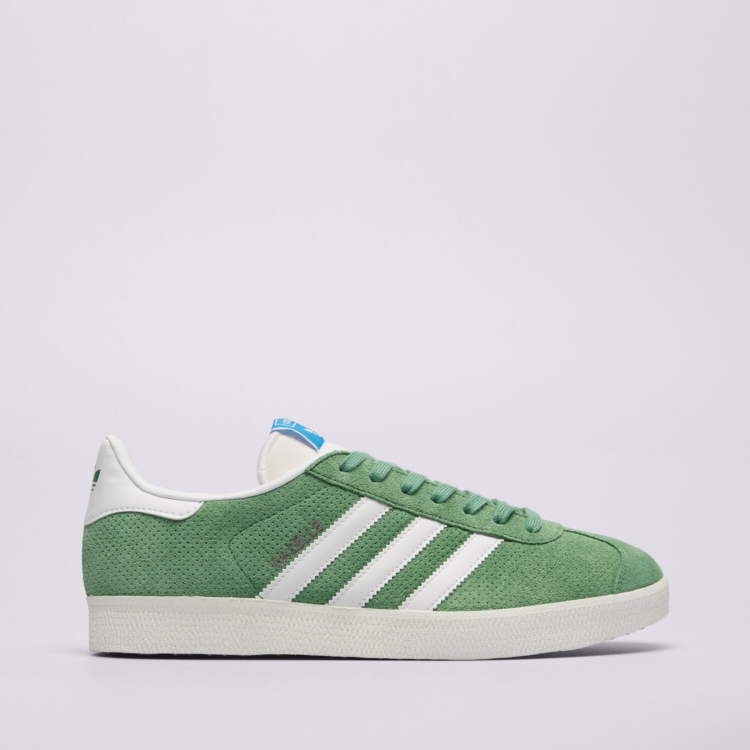 Herren Sneaker ADIDAS GAZELLE IG1634 Grün
