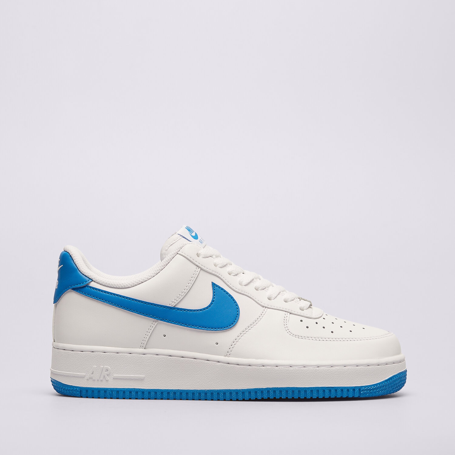 Herren Sneaker NIKE AIR FORCE 1 '07  FJ4146-103 Weiß
