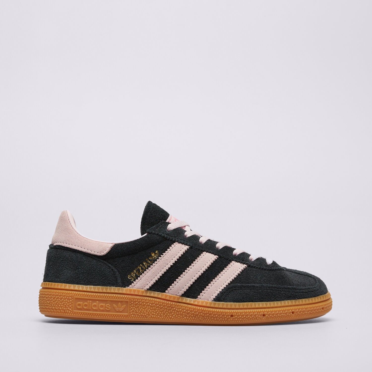 Damen Sneaker ADIDAS HANDBALL SPEZIAL W IE5897 Schwarz