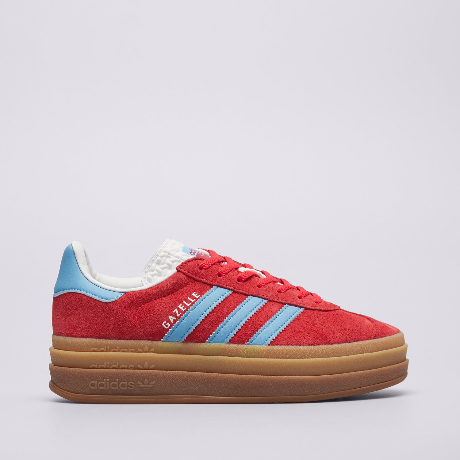 Damen Sneaker ADIDAS GAZELLE BOLD W IE0421 Rosa