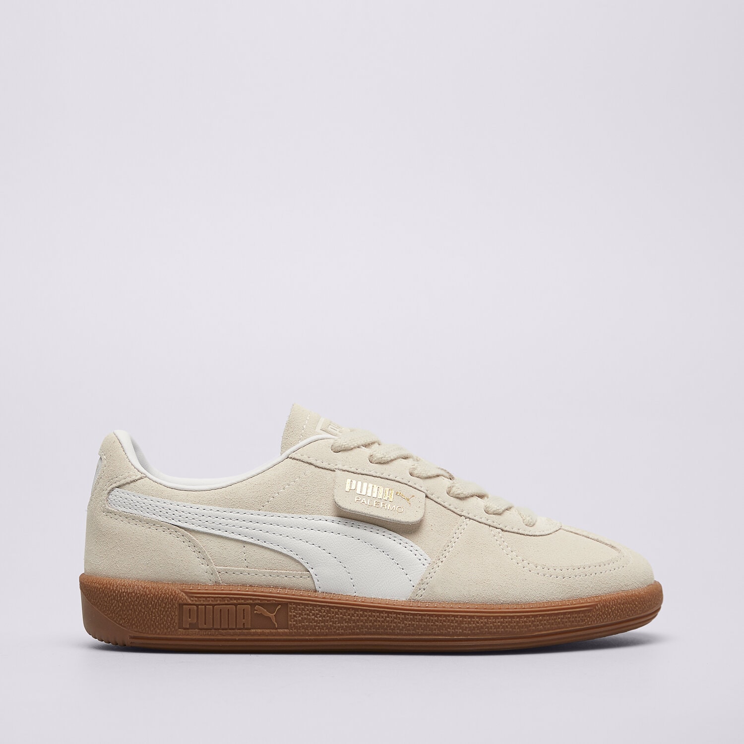 Damen Sneaker PUMA PALERMO 39646311 Beige