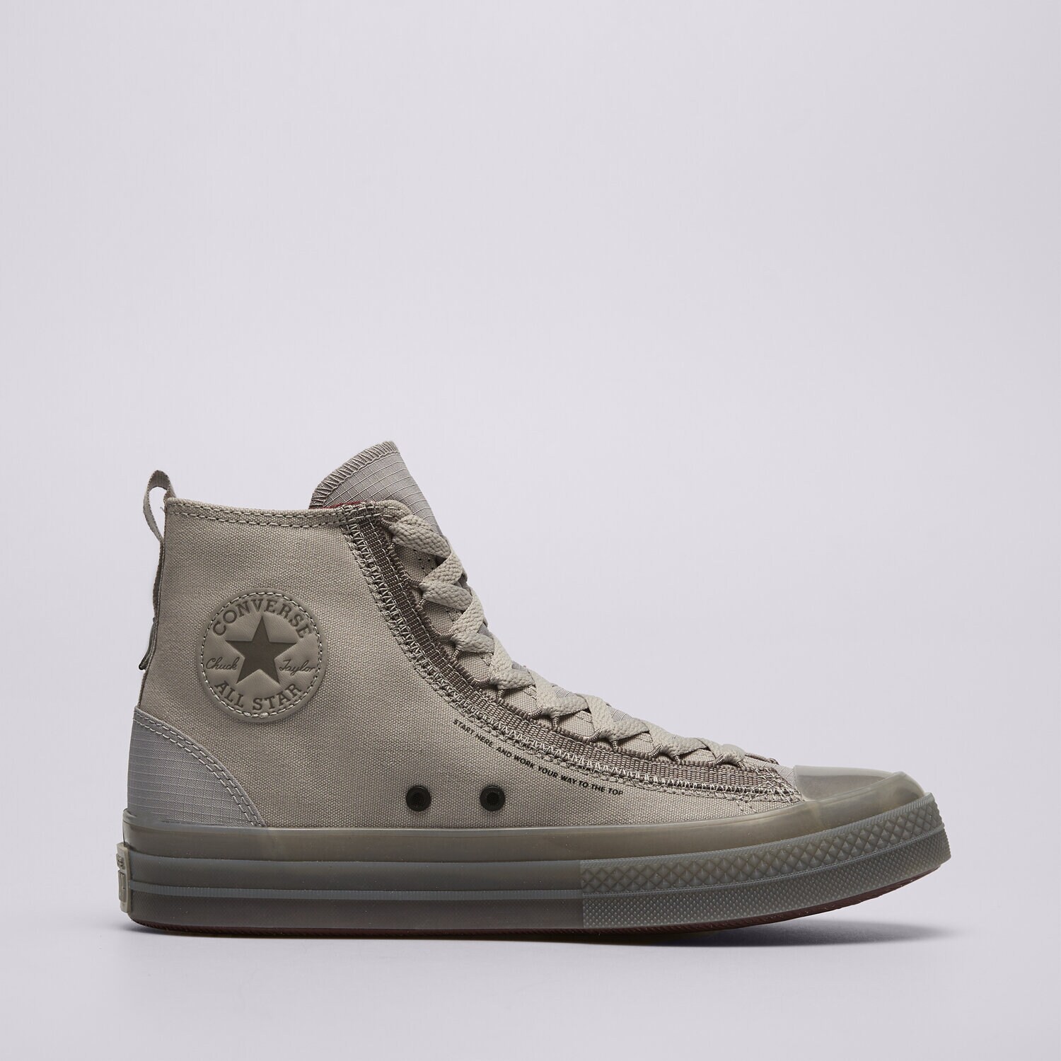 Herren Sneaker CONVERSE CHUCK TAYLOR ALL STAR CX A06612C Grau