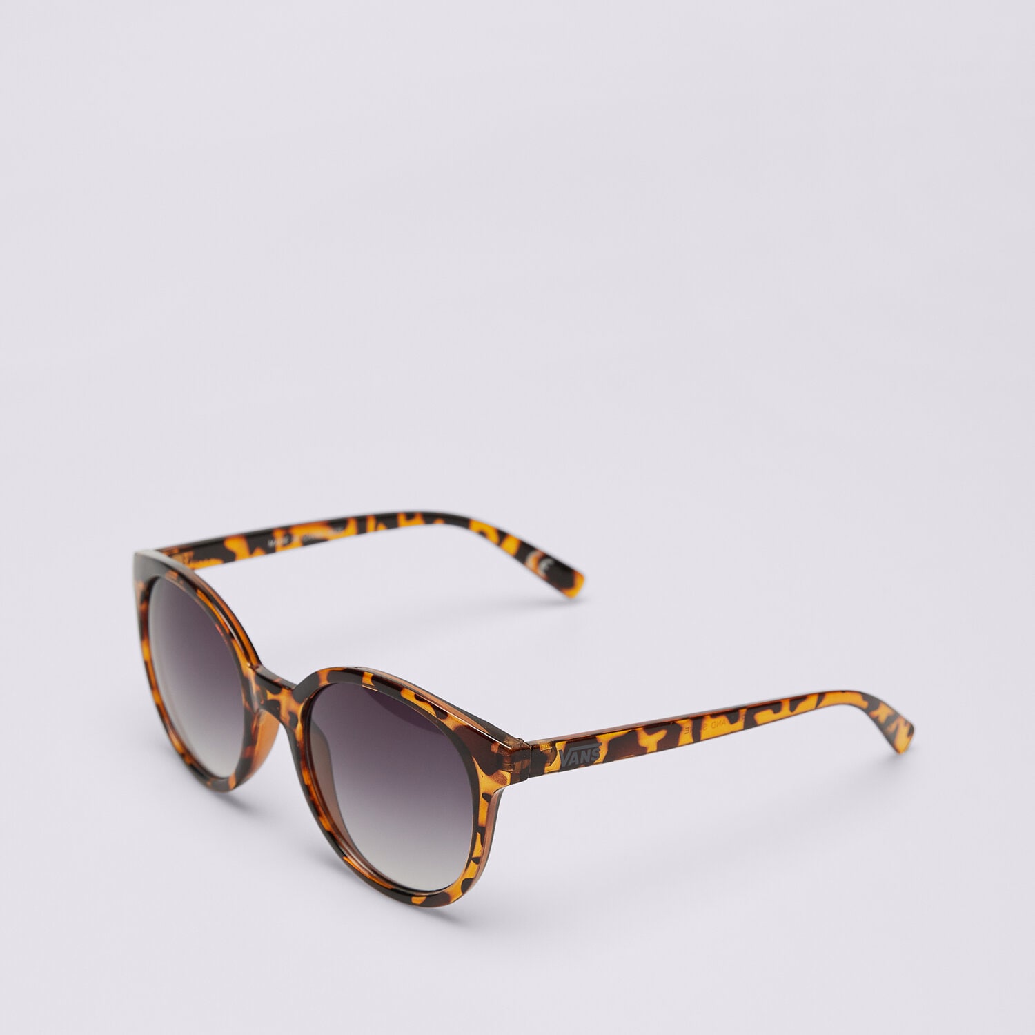 Damen Sonnenbrille VANS BRILLE RISE AND SHINE SUNGLASSES VN000HEE1611 Schwarz