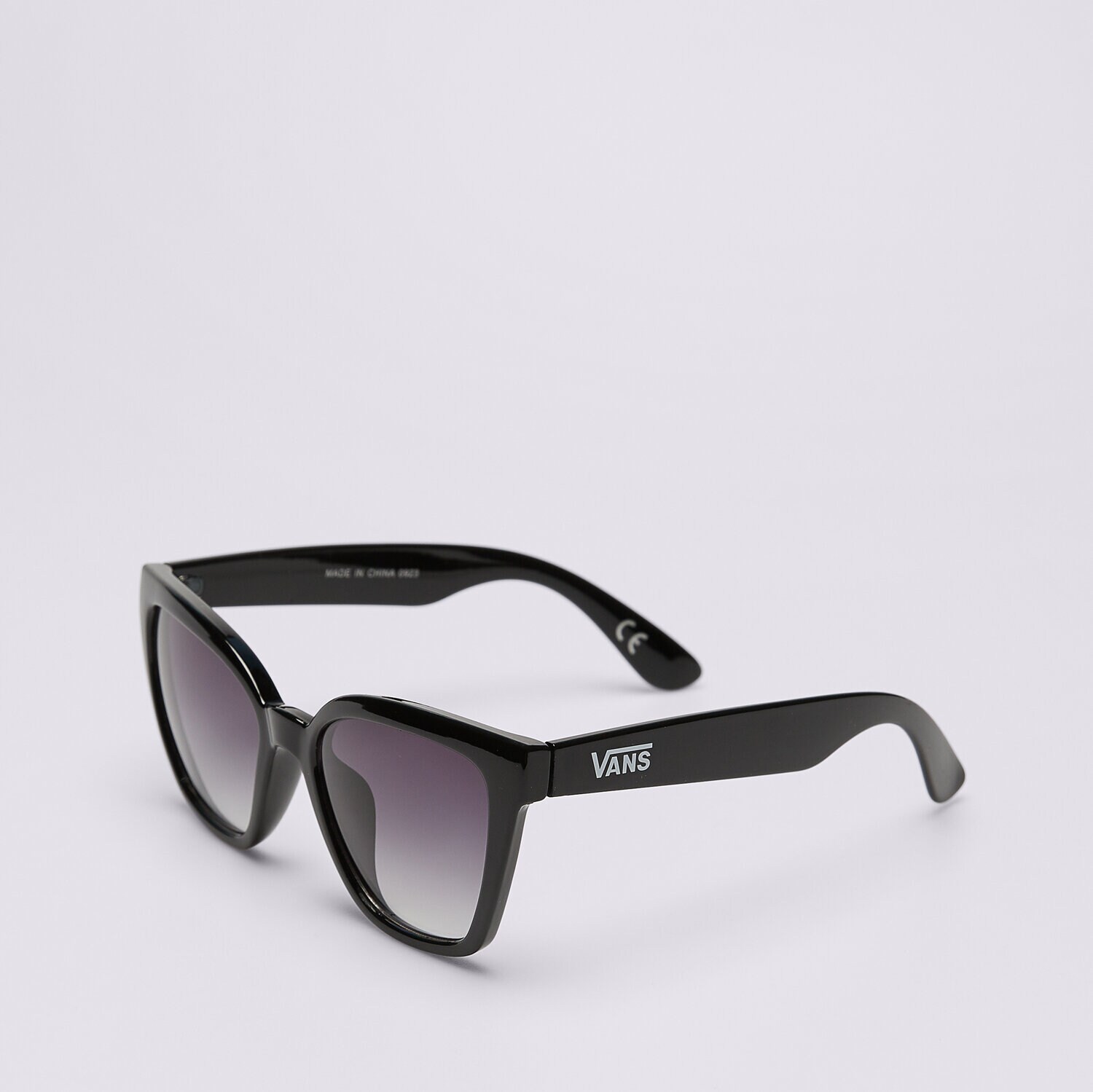 Damen Sonnenbrille VANS BRILLE HIP CAT SUNGLASSES VN000HEDBLK1 Schwarz