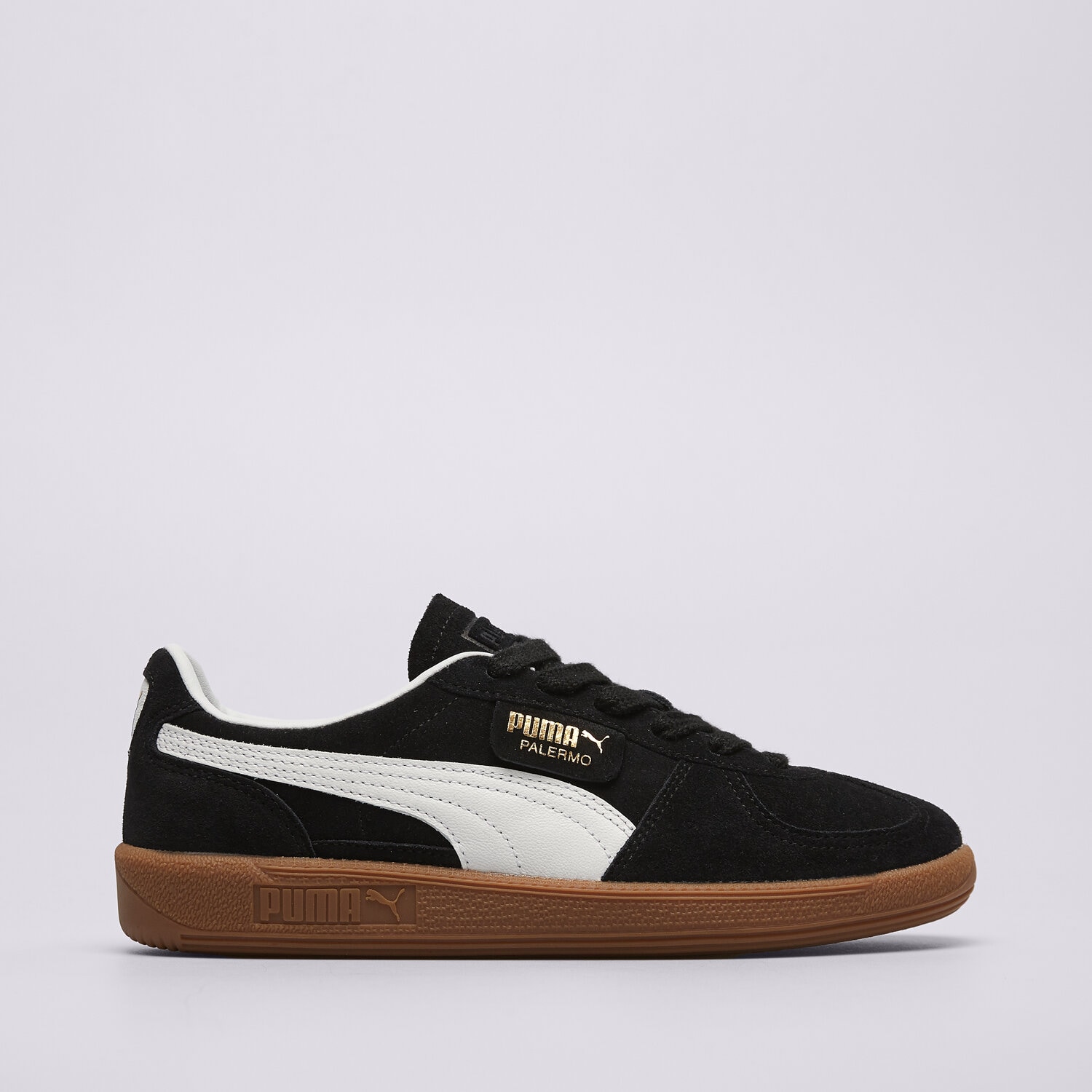 Damen Sneaker PUMA PALERMO 39646310 Schwarz