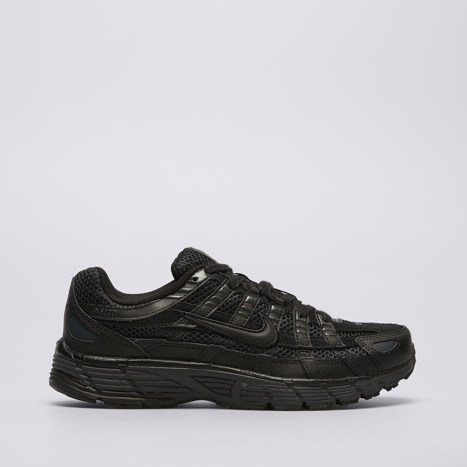 Herren Sneaker NIKE P-6000 PRM FQ8732-010 Schwarz