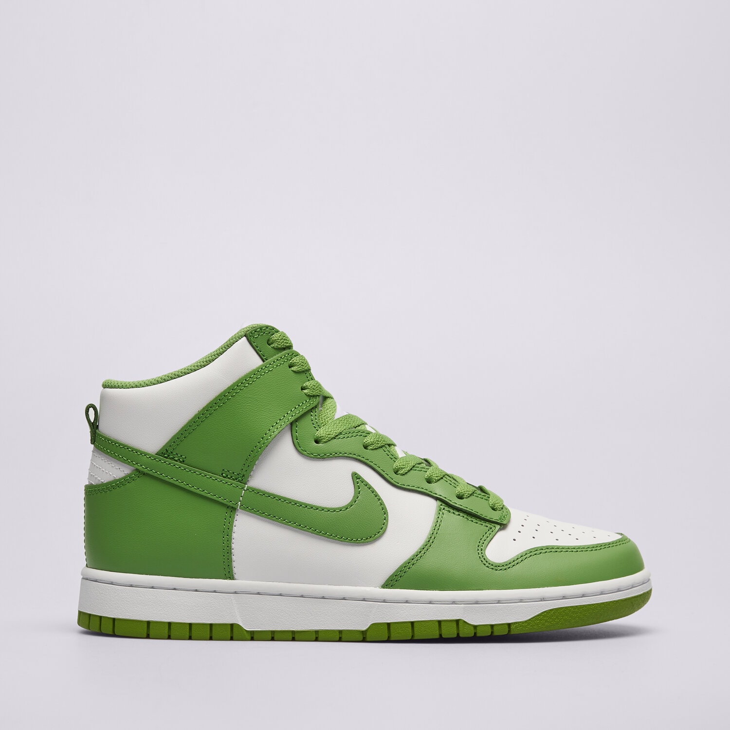 Herren Sneaker NIKE DUNK HIGH RETRO DV0829-101 Weiß