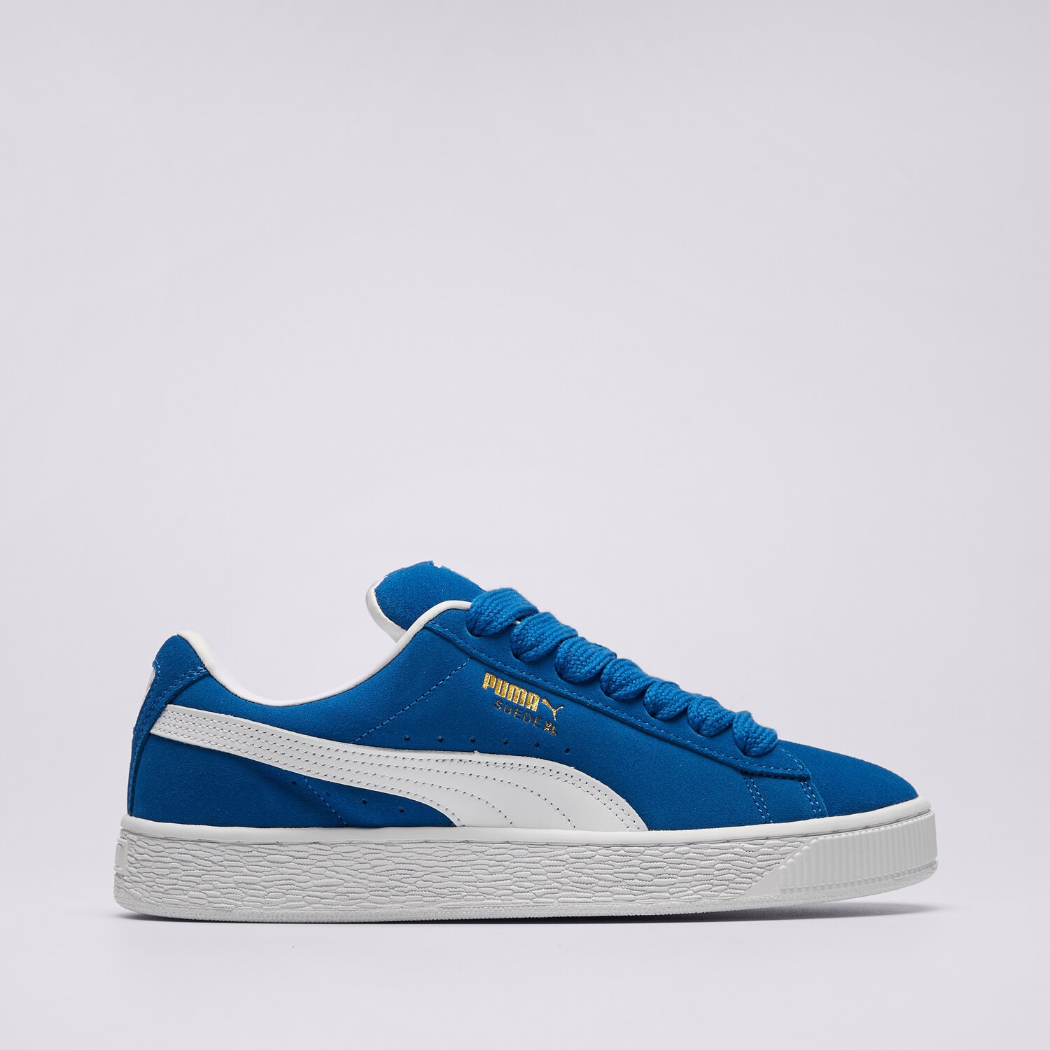 Herren Sneaker PUMA SUEDE XL 39520501 Blau