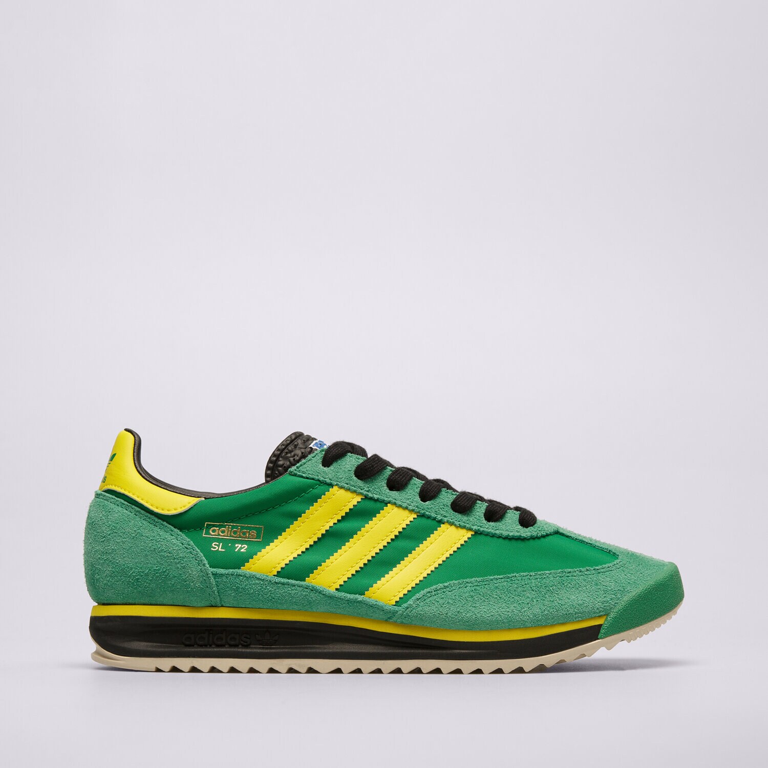 Herren Sneaker ADIDAS SL 72 RS IG2133 Grün