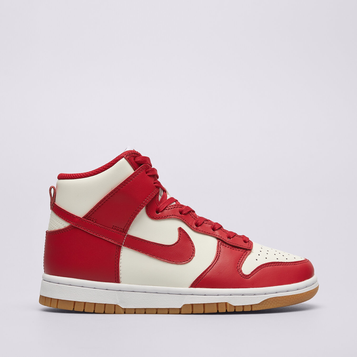 Damen Sneaker NIKE DUNK HIGH  DD1869-114 Rot