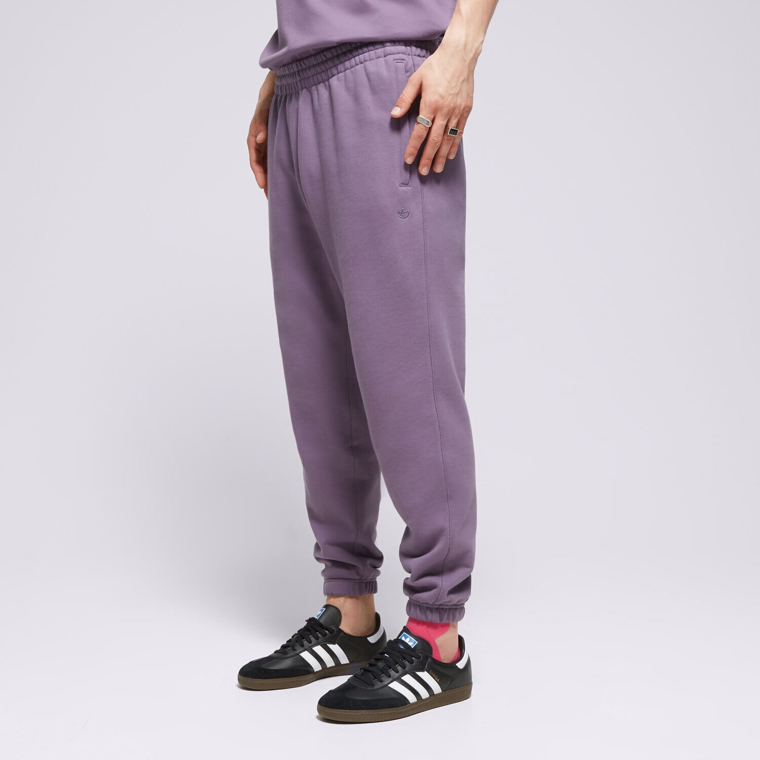 Herren Hosen ADIDAS HOSE C PANTS FT IR7890 Violet