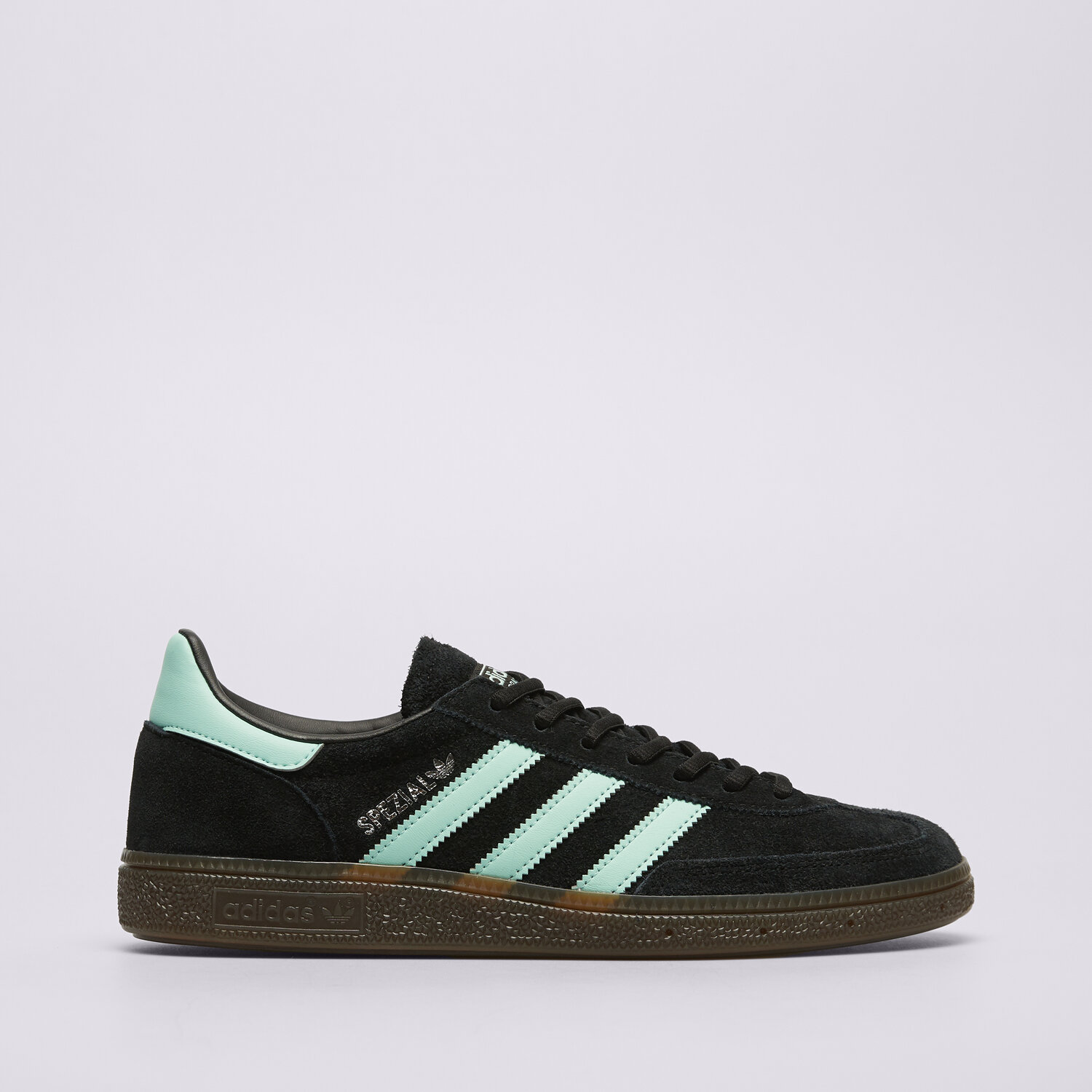 Herren Sneaker ADIDAS HANDBALL SPEZIAL IH7491 Schwarz