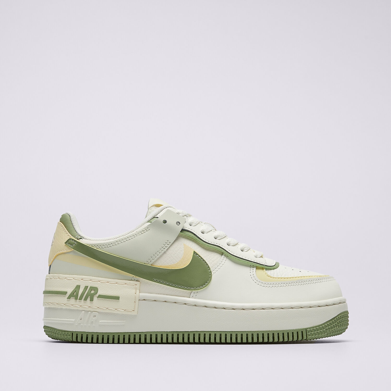NIKE W AF1 SHADOW Beige FN6335 101 Sizeer