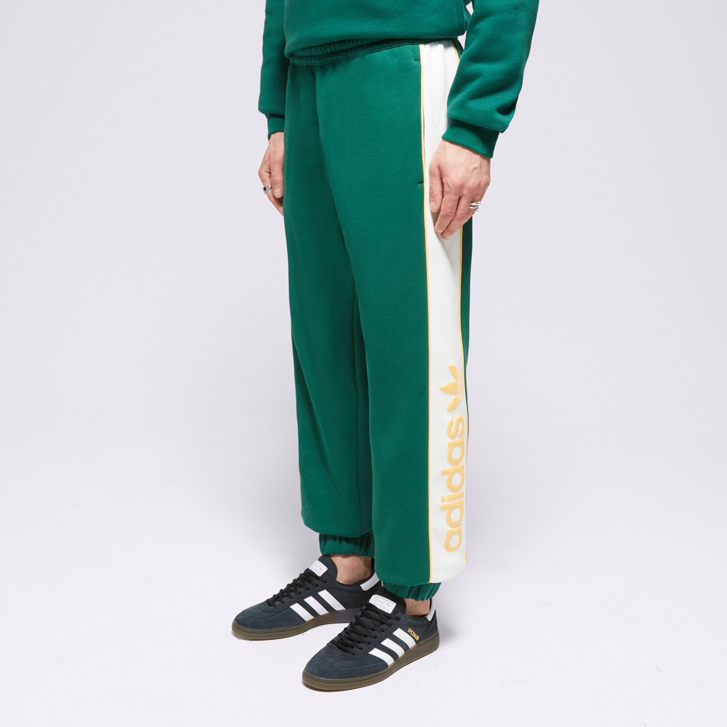 Herren Hosen ADIDAS HOSE ADIDAS NY PANT IT2442 Grün
