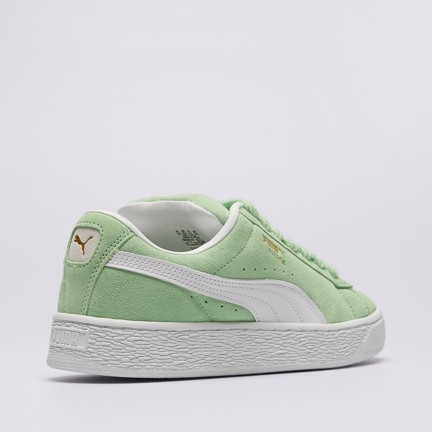 Puma Suede XL Pure Green — foto 7