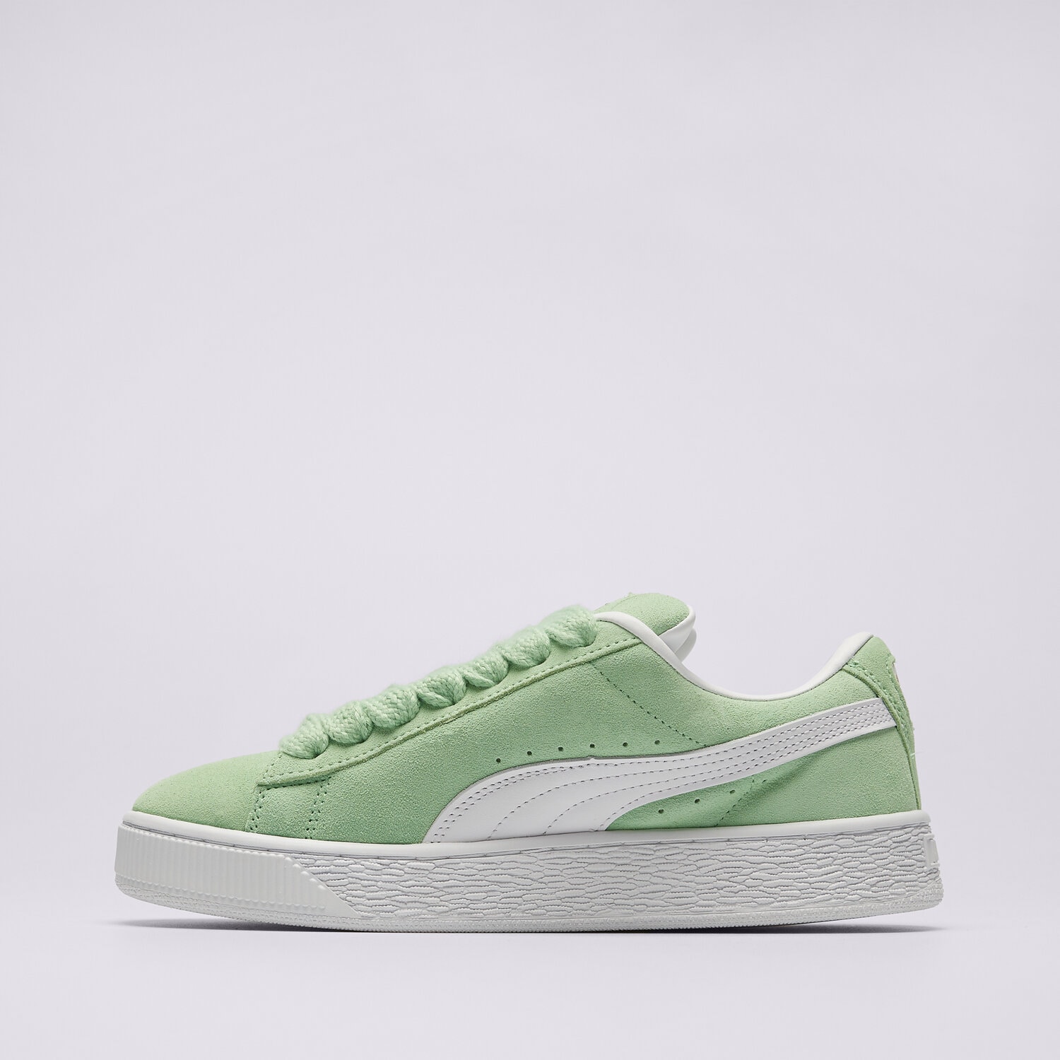 Puma Suede XL Pure Green — foto 4