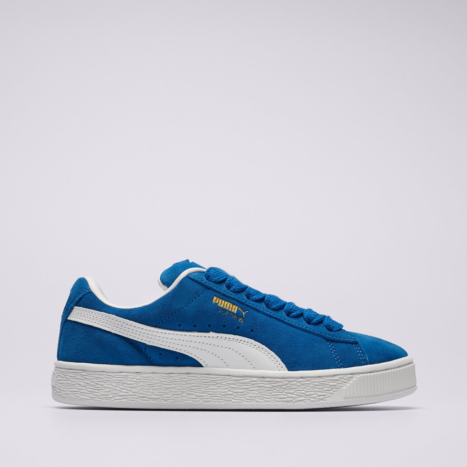 Damen Sneaker PUMA SUEDE XL  39520501 Blau