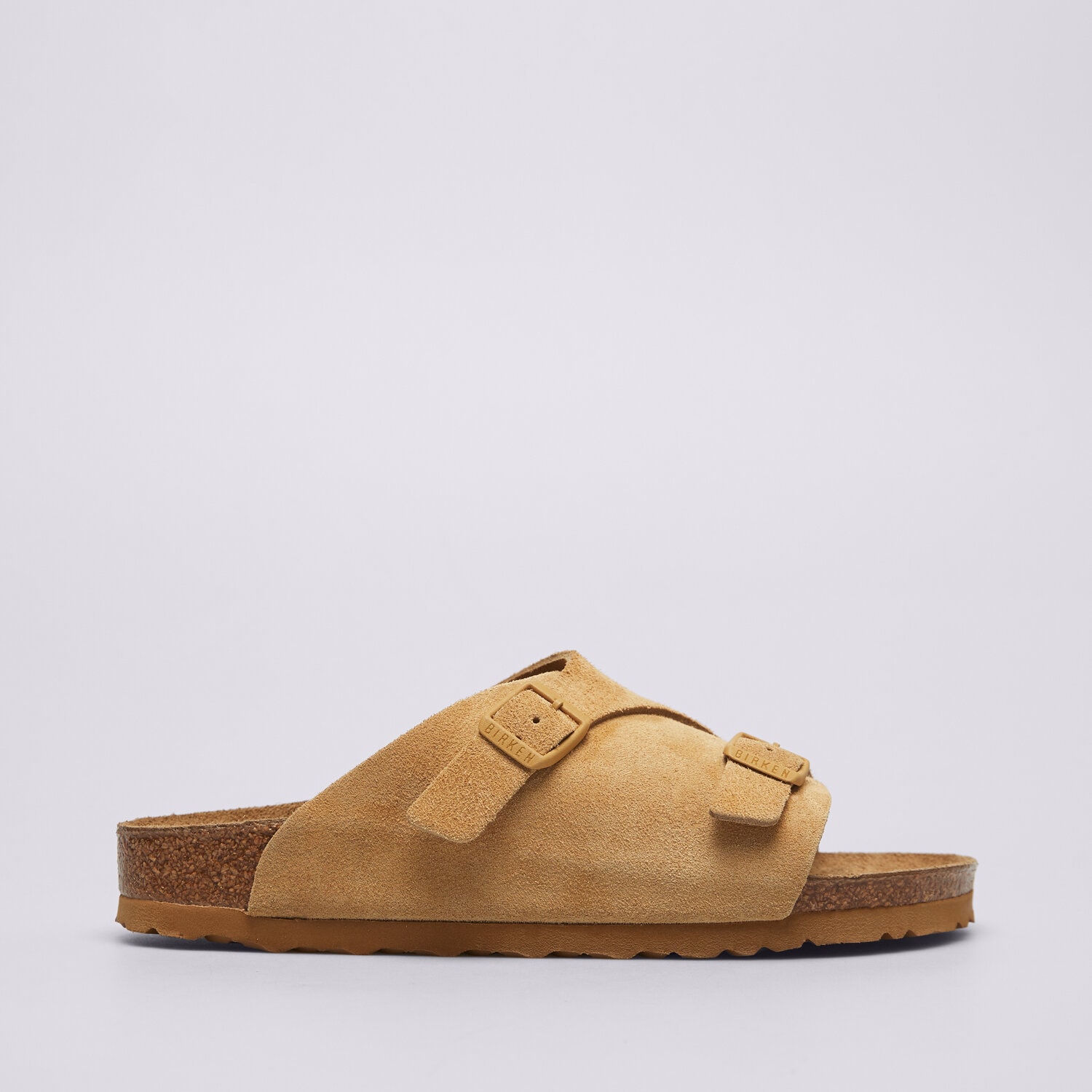 Damen BIRKENSTOCK ZÜRICH 1027750 Beige