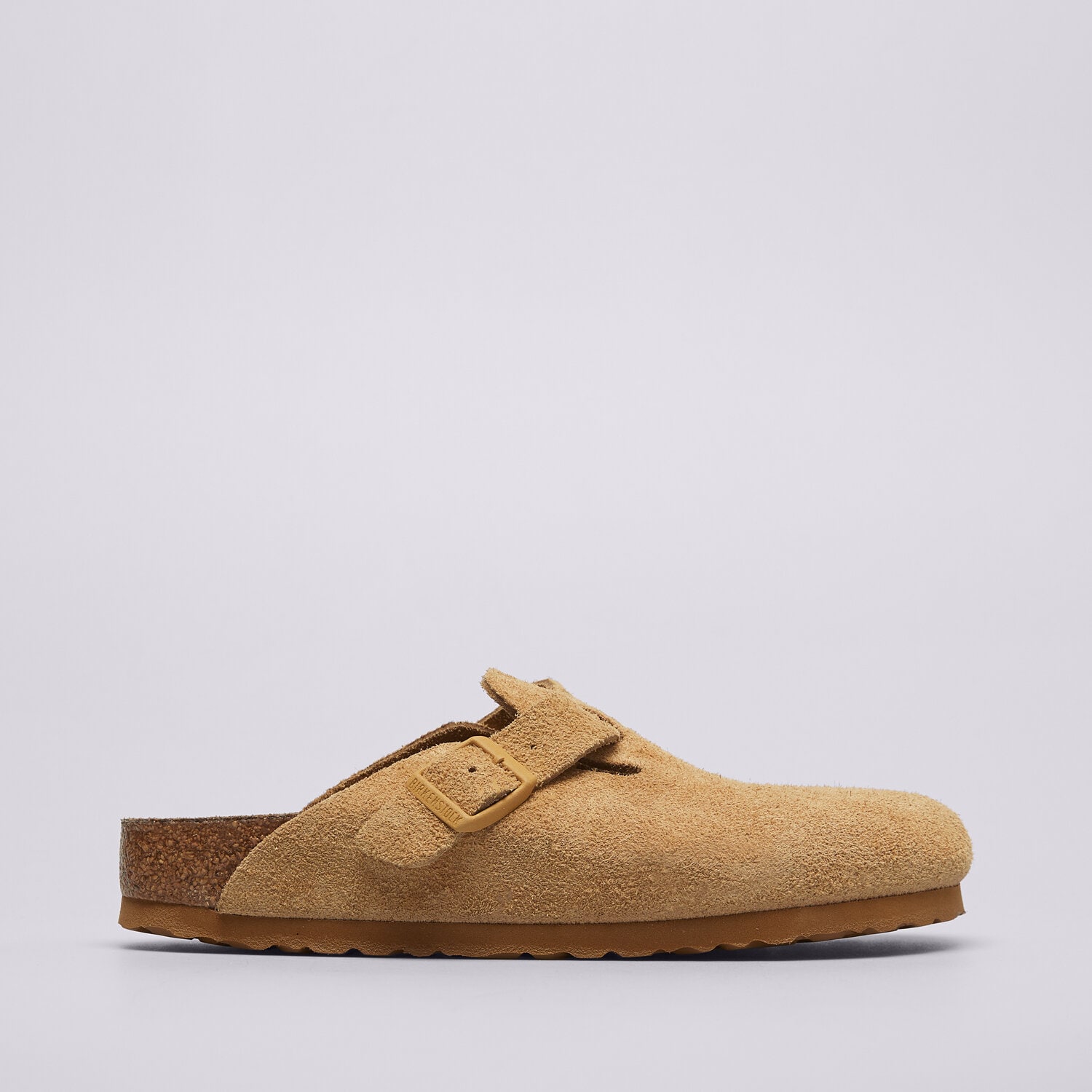 Damen BIRKENSTOCK BOSTON  1027752 Beige