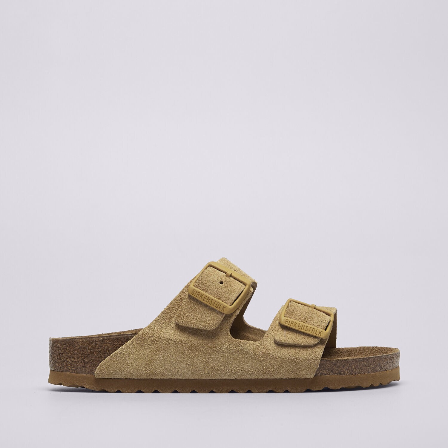 Damen BIRKENSTOCK ARIZONA  1027727 Beige