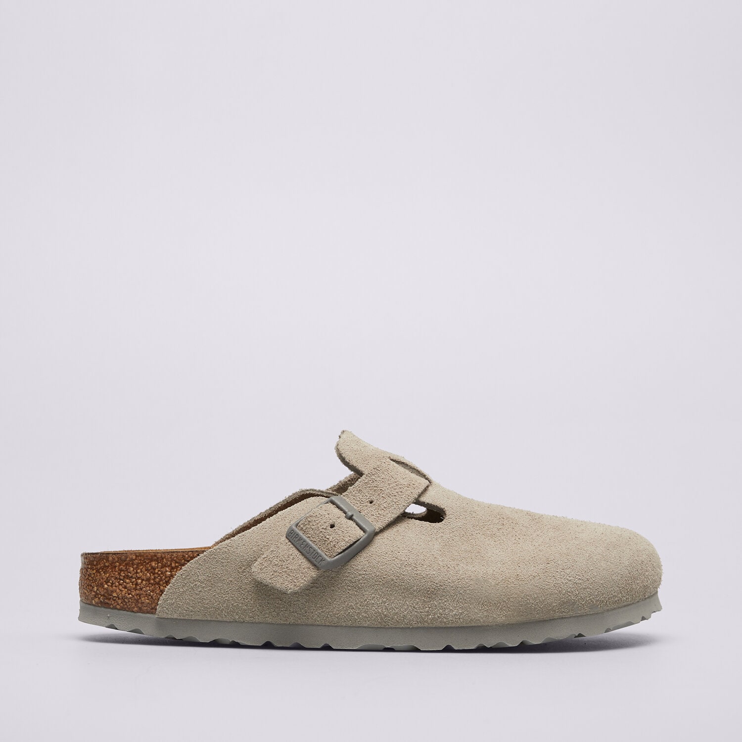 Damen BIRKENSTOCK BOSTON  1027751 Grau