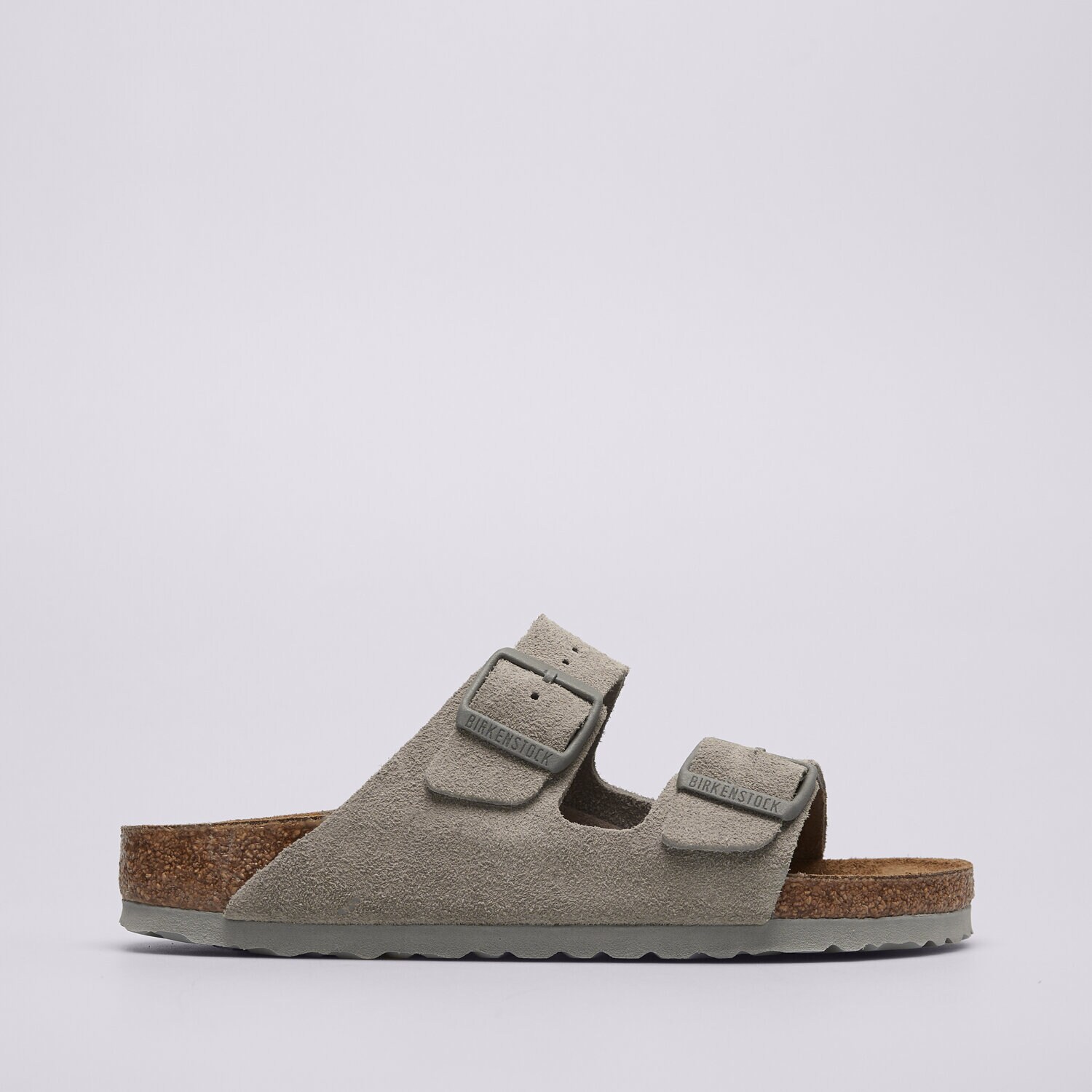 Damen BIRKENSTOCK ARIZONA  1027687 Grau