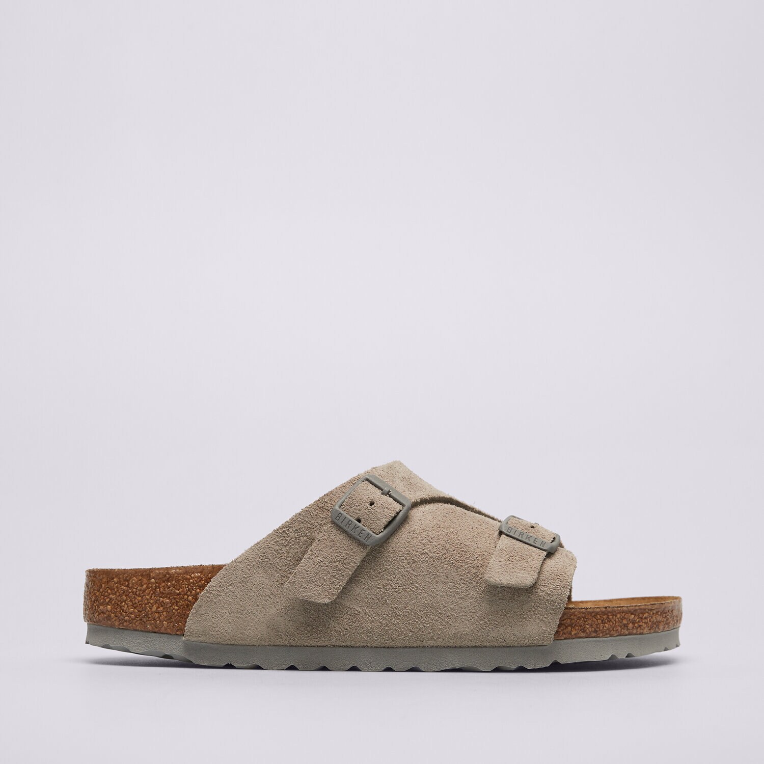 Damen BIRKENSTOCK ZÜRICH 1027659 Grau