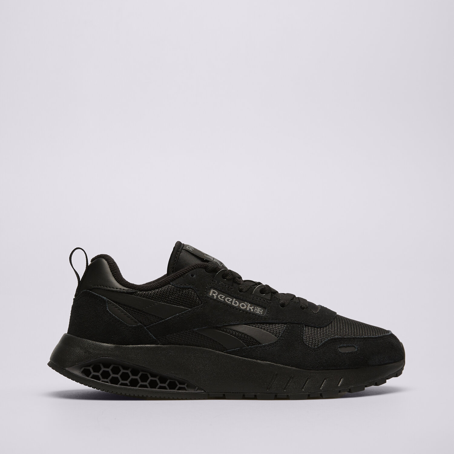 Herren Sneaker REEBOK CLASSIC LEATHER HEXALITE 100072415 Schwarz