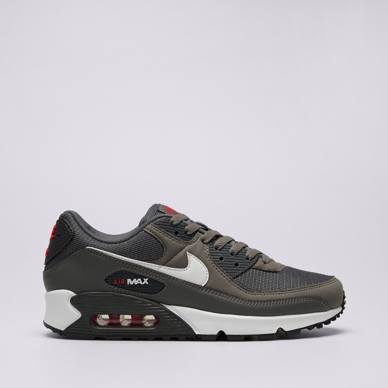 Herren Sneaker NIKE AIR MAX 90  DR0145-003 Grau