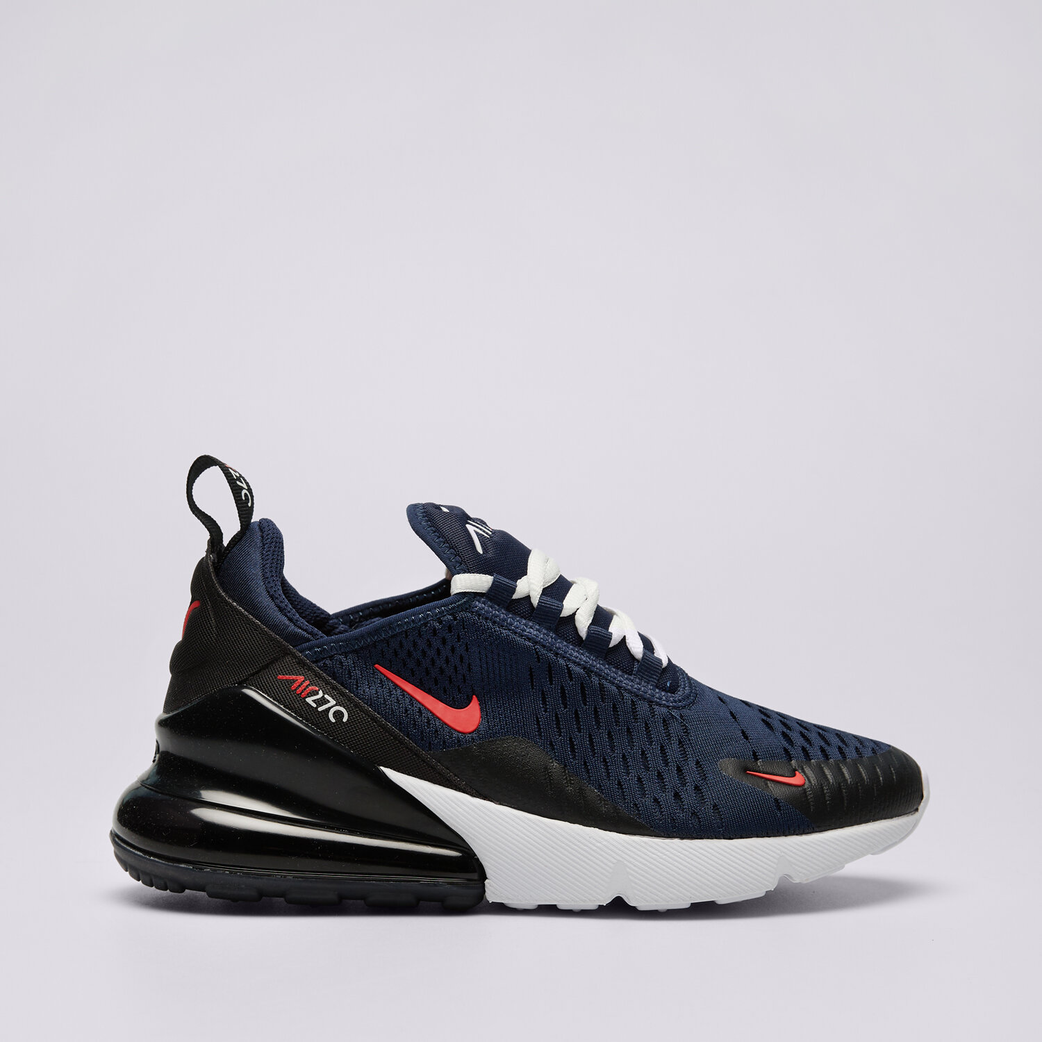 Kinder Sneaker NIKE AIR MAX 270 943345-410 Dunkelblau
