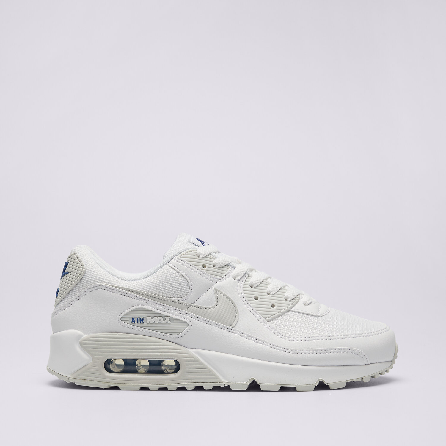 Herren Sneaker NIKE AIR MAX 90  FZ7186-100 Weiß