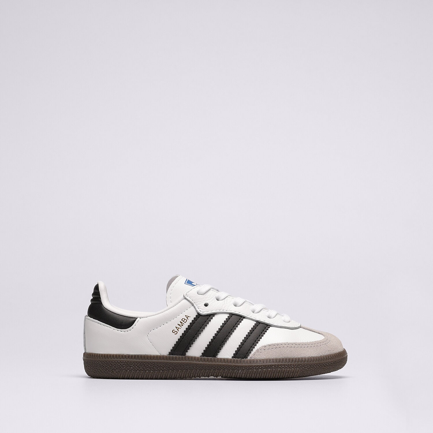 Kinder Sneaker ADIDAS SAMBA OG  IE3677 Weiß