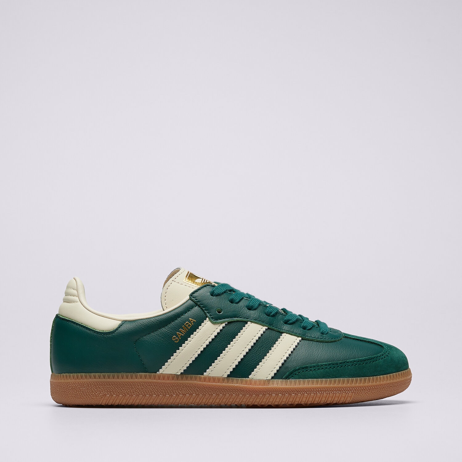 Damen Sneaker ADIDAS SAMBA OG W IE0872 Grün