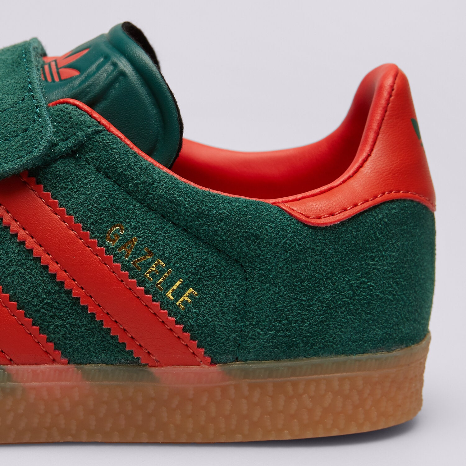 adidas gazelle silver green womens adidas Gazelle Indoor W Linen Green main image 0