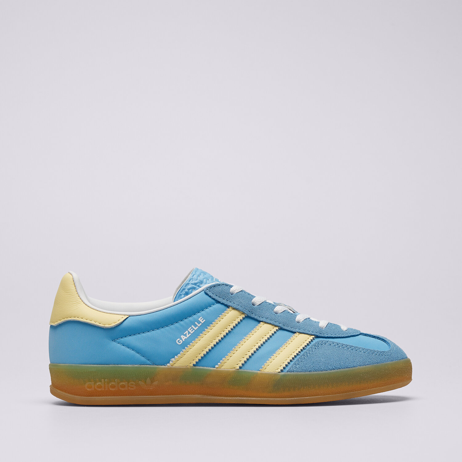 Damen Sneaker ADIDAS GAZELLE INDOOR W IE2960 Blau