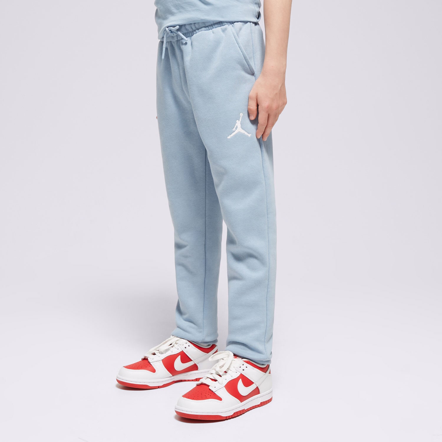 JORDAN HOSE MJ ESSENTIALS PANT B Blau 95C549 B18 Sizeer