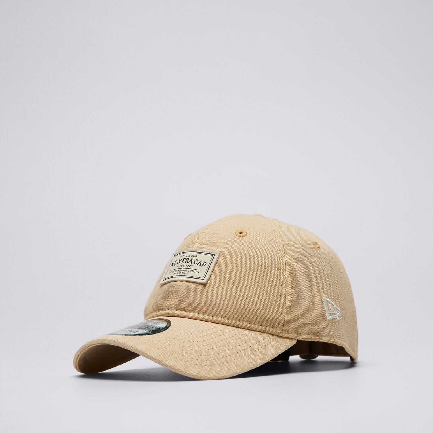 Herren Cap NEW ERA MÜTZE NE CANVAS 920 NONE